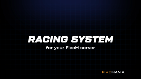 FIVEM Racing Script | Comprehensive Race System | Custom UI | Race Creation | Leaderboards | Rewards | Add-On | Optimized | Fivem Ready | High Quality, image 7