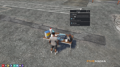 FIVEM Drugs Creator | Advanced Drug Crafting & Distribution Script | Custom Processing Zones | Harvesting & Planting | Wholesale & Retail Selling | Multiple Drug Types | Add-On | Optimized | Fivem Ready | High Quality, image 41