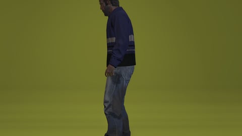 Bob | Male Ped | Multiple Outfits | Optimized & Fivem Ready [Add-On] — image 9
