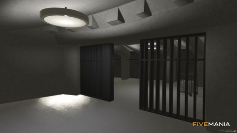 FIVEM Diamond Casino | Expanded Casino & Resort MLO | Interior & Exterior | Hotel Rooms | Casino Floor | Vault | Custom Lighting | Add-On | Optimized | Fivem Ready | High Quality — image 44
