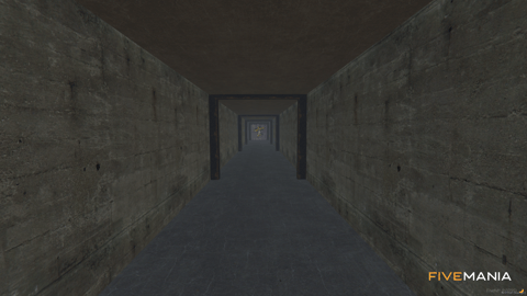 FIVEM Vagosworkshop | Gang Themed Mechanic MLO | Interior & Exterior | Custom Props | Unique Design | Add-On | Optimized | Fivem Ready | High Quality — image 3