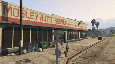 FIVEM Mosley Dealership | Lore-Friendly Auto Dealership MLO | Interior & Exterior | Showroom & Service Bay | Offices | Add-On | Optimized | Fivem Ready | High Quality — image 5
