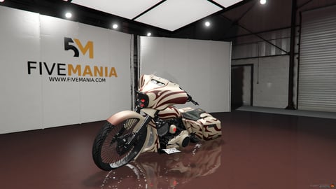 FIVEM Rd | Custom Motorcycle Add-On | Optimized | Fivem Ready | High Quality — image 3