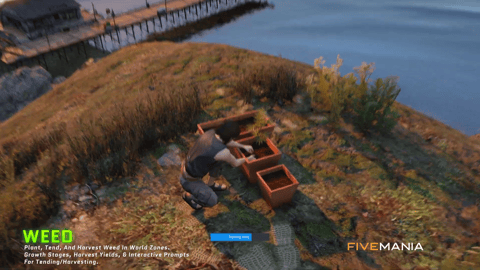 FIVEM Drug System + Outposts Package | Comprehensive Crime Script Bundle | Multiple Drug Labs | Processing Minigames | Outpost Locations | Police Integration | Add-On | Optimized | Fivem Ready | High Quality, image 40