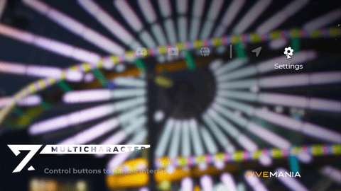 FIVEM Multicharacter V3 | Advanced Identity & Character Selector | Character Creation | Camera Animations | UI Customization | Add-On | Optimized | Fivem Ready | High Quality, image 7