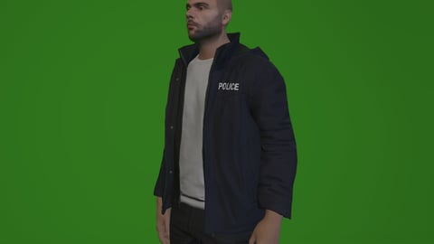 Julio | Male Ped | Multiple Outfits | Optimized & Fivem Ready [Add-On] — image 4