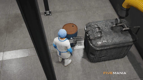 FIVEM Drug System + Outposts Package | Comprehensive Crime Script Bundle | Multiple Drug Labs | Processing Minigames | Outpost Locations | Police Integration | Add-On | Optimized | Fivem Ready | High Quality, image 14