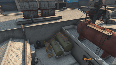FIVEM The Hole | Underground Crime MLO | Multiple Rooms | Gritty Atmosphere | Custom Props | Add-On | Optimized | Fivem Ready | High Quality — image 2