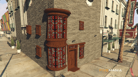 FIVEM Ollivander | Magical Wand Shop MLO | Interior & Exterior | Custom Props | Optimized | Fivem Ready | High Quality — image 2