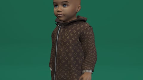 Knox | Male Ped | Optimized & Fivem Ready [Add-On] — image 4