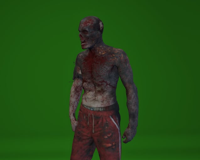 Marcus, FiveM Male Ped