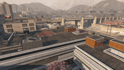 FIVEM Mrpd V2 | Enhanced Police Station MLO | Interior & Exterior | Offices & Interrogation Rooms | Optimized | Add-On | Fivem Ready | High Quality — image 43