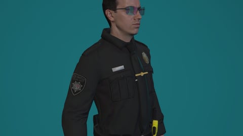 Costello | Male Ped | Multiple Outfits | Optimized & Fivem Ready [Add-On] — image 3