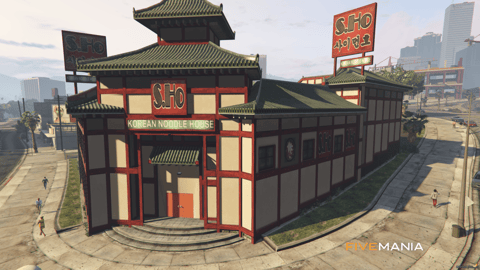FIVEM Triads Hideout V3 | Gang Hideout MLO | Interior & Exterior | Custom Props | Hidden Rooms | Add-On | Optimized | Fivem Ready | High Quality — image 2