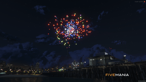 FIVEM Fireworks Script | Dynamic Event Script | Custom Props | Multiple Effects | Player-Controlled | Add-On | Optimized | Fivem Ready | High Quality, image 13