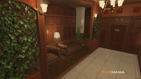 FIVEM Sandy Motel | Luxury Motel MLO | Interior & Exterior | Reception & Private Rooms | Optimized | Fivem Ready | High Quality — image 22