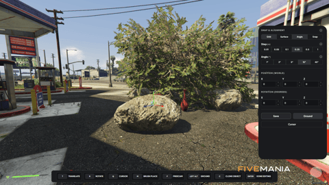 FIVEM Map Studio Pro | Advanced Map Editor Script | Object Placement & Management | JSON Import/Export | History & Undo | Add-On | Optimized | Fivem Ready | High Quality, image 21