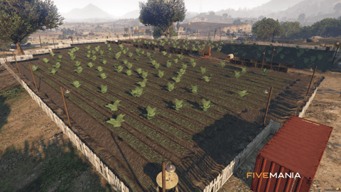 FIVEM Daddy Tobacco | Premium Tobacco Business MLO | Interior & Exterior | Retail Area & Lounge | Processing & Storage | Add-On | Optimized | Fivem Ready | High Quality — image 4