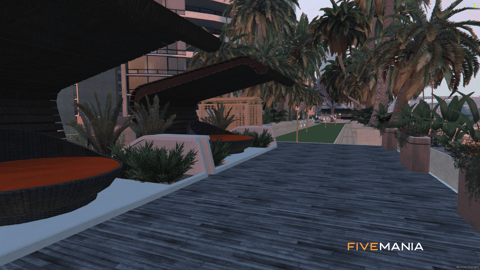 FIVEM Vespucci Apartment | Modern Apartment Complex MLO | Interior & Exterior | Add-On | Optimized | Fivem Ready | High Quality — image 5
