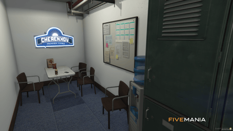 FIVEM Paletobay Package | Multi-Location MLO Bundle | Sheriff Station | Hospital | Businesses | Houses | Interior & Exterior | Add-On | Optimized | Fivem Ready | High Quality — image 11