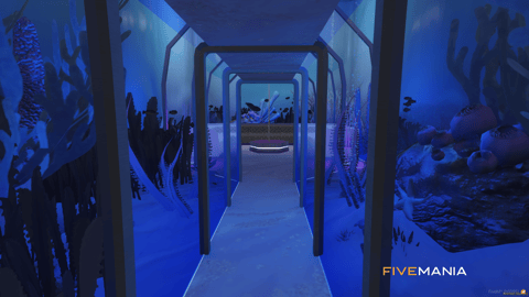 FIVEM Bahama Mamas Club | Iconic Nightclub MLO | Interior & Exterior | DJ Booth | Heist Room | Optimized Lighting | Add-On | Optimized | Fivem Ready | High Quality — image 12
