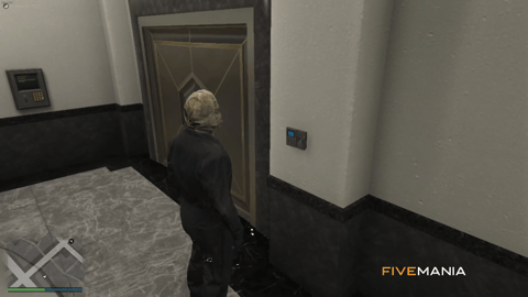 FIVEM Pacific Heist | Bank Robbery Script | Custom MLO | Interactive Elements | Loot System | Add-On | Optimized | Fivem Ready | High Quality, image 9