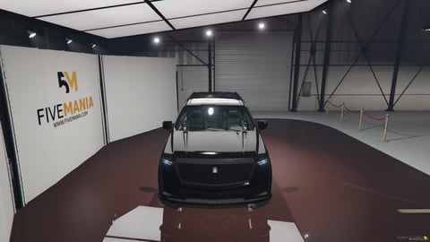 FIVEM Swat Cade | Armored SUV Add-On | Working Lights | Custom Rims | High Quality Interior | Optimized | Fivem Ready | High Quality — image 4