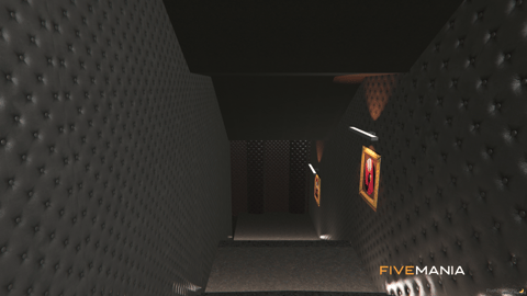 FIVEM Lux Club | Exclusive Nightclub & Lounge MLO | Interior & Exterior | VIP Areas | Photo Studio | Custom Props | Add-On | Optimized | Fivem Ready | High Quality — image 13