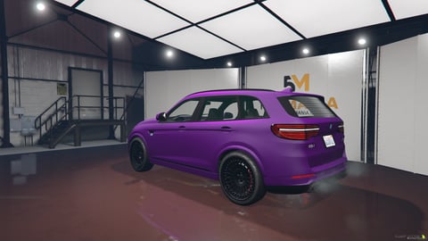 FIVEM BMW X5 (G05) | Lore Friendly Luxury SUV Add-On | High-Quality Interior | Working Lights | Custom Wheels | Optimized | Fivem Ready | High Quality, image 8