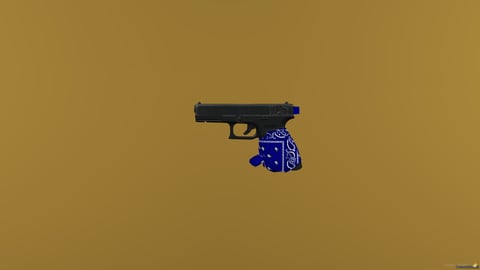 FiveM Street Gang Pack [62 Weapons] Add-On — image 14