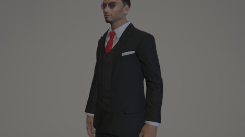 Moretio | Male Ped | Multiple Outfits | Optimized & Fivem Ready [Add-On] — image 4