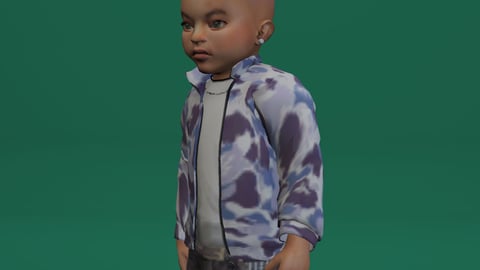 Kian | Male Ped | Optimized & Fivem Ready [Add-On] — image 4