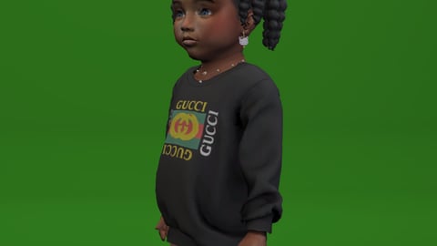 Jada | Female Ped | Optimized & Fivem Ready [Add-On] — image 4