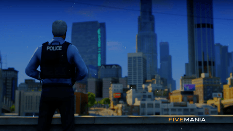 FIVEM Police Job v2 | Comprehensive Police Roleplay Script | Arrest System | Inventory Integration | Custom Animations | Vehicle Management | Add-On | Optimized | Fivem Ready | High Quality, image 2