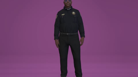 Jacob | Male Ped | Multiple Outfits | Optimized & Fivem Ready [Add-On] — image 6