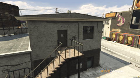 FIVEM Vinewood Recording Studio, Music Studio MLO, image 3