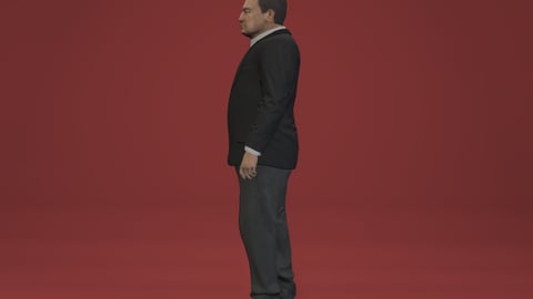 Ravage | Male Ped | Multiple Outfits | Optimized & Fivem Ready [Add-On] — image 9