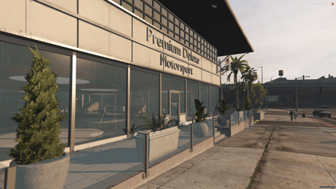FIVEM Premium Deluxe Motorsport | Iconic Car Dealership MLO | Interior & Exterior | Office & Garage | Add-On | Optimized | Fivem Ready | High Quality — image 13