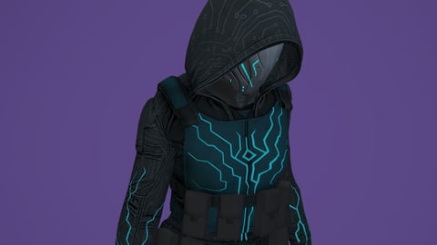 Mia | Female Ped | Multiple Outfits | Optimized & Fivem Ready [Add-On] — image 4