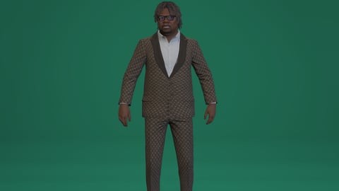 Beany | Male Ped | Multiple Outfits | Optimized & Fivem Ready [Add-On] — image 6