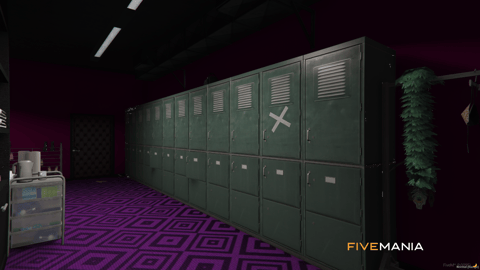 FIVEM Vanilla Unicorn V2 | Iconic Nightclub MLO | Interior & Exterior | Custom Props | Optimized Lighting | Add-On | Optimized | Fivem Ready | High Quality — image 16