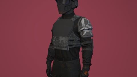 Jaxon | Male Ped | Multiple Outfits | Optimized & Fivem Ready [Add-On] — image 3