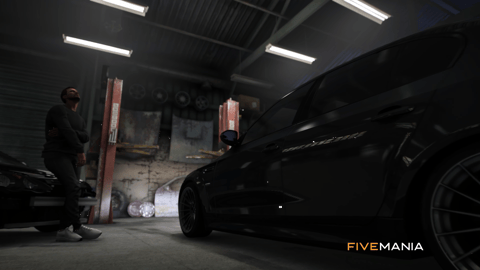 FIVEM Boosting Script | Advanced Crime System | Contracts | User Levels | UI & Leaderboard | Vehicle Tracking | Add-On | Optimized | Fivem Ready | High Quality, image 22