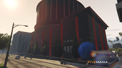 FIVEM Yakuza Compound | Luxury Gang Hideout MLO | Interior & Exterior | Custom Props | Add-On | Optimized | Fivem Ready | High Quality — image 27