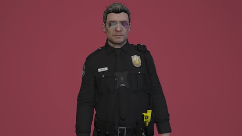 Giovani | Male Ped | Multiple Outfits | Optimized & Fivem Ready [Add-On] — image 5