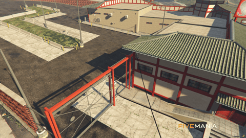 FIVEM Korean Restaurant | Authentic Dining MLO with Hidden Lab | Interior & Exterior | Secret Lab | Custom Props | Add-On | Optimized | Fivem Ready | High Quality — image 5
