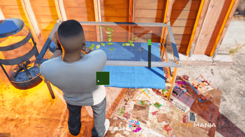 FIVEM Drug System + Outposts Package | Comprehensive Crime Script Bundle | Multiple Drug Labs | Processing Minigames | Outpost Locations | Police Integration | Add-On | Optimized | Fivem Ready | High Quality, image 33