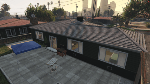 FIVEM Mirror Park Triple Houses | Residential MLO Pack | Interior & Exterior | Multiple Houses | Custom Interiors | Add-On | Optimized | Fivem Ready | High Quality — image 14