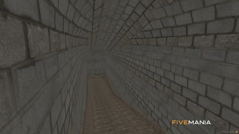 FIVEM Legion Square And Sewers Reworked | Expanded Map MLO | Underground Parking & Sewers | Exterior Overhaul | Add-On | Optimized | Fivem Ready | High Quality — image 35