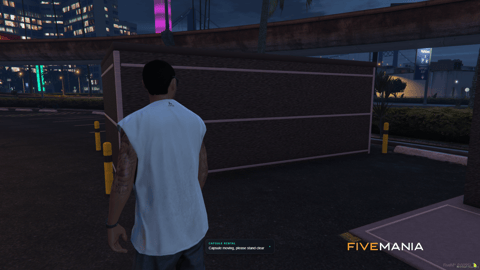 FIVEM PodDrive Car Rentals | Advanced Vehicle Rental System | Customizable Stations | UI Driven | Automated Pickup & Return | Add-On | Optimized | Fivem Ready | High Quality, image 13